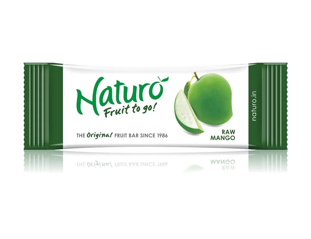 NATURO FRUIT TO GO RAW MANGO 7G